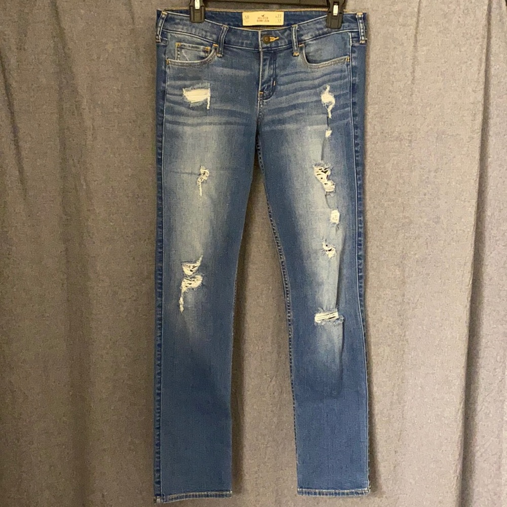 Hollister skinny jeans